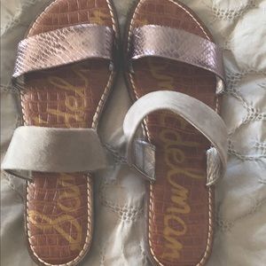 Sam Edelman sandals